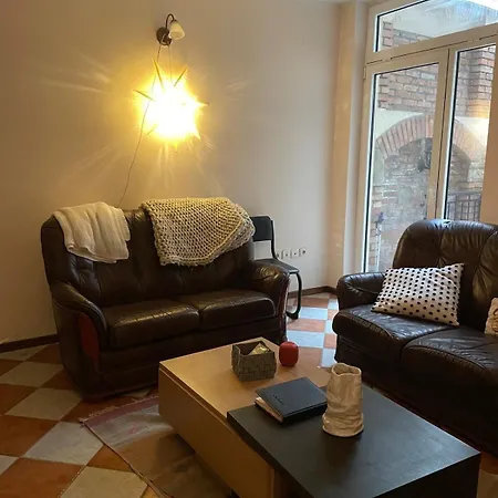Cozy Near St Sava Temple Apartment Belgrade