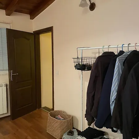 Apartment Cozy Near St Sava Temple Belgrade